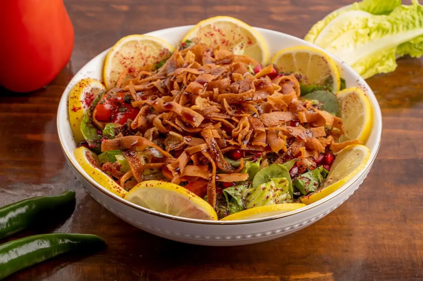 Fattoush