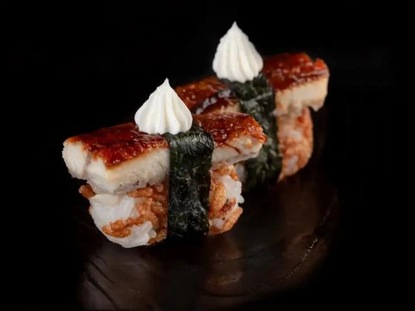 Crispy Eel