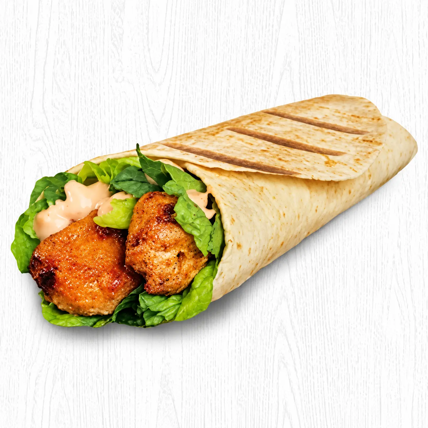 Chicken Kebab Sandwich