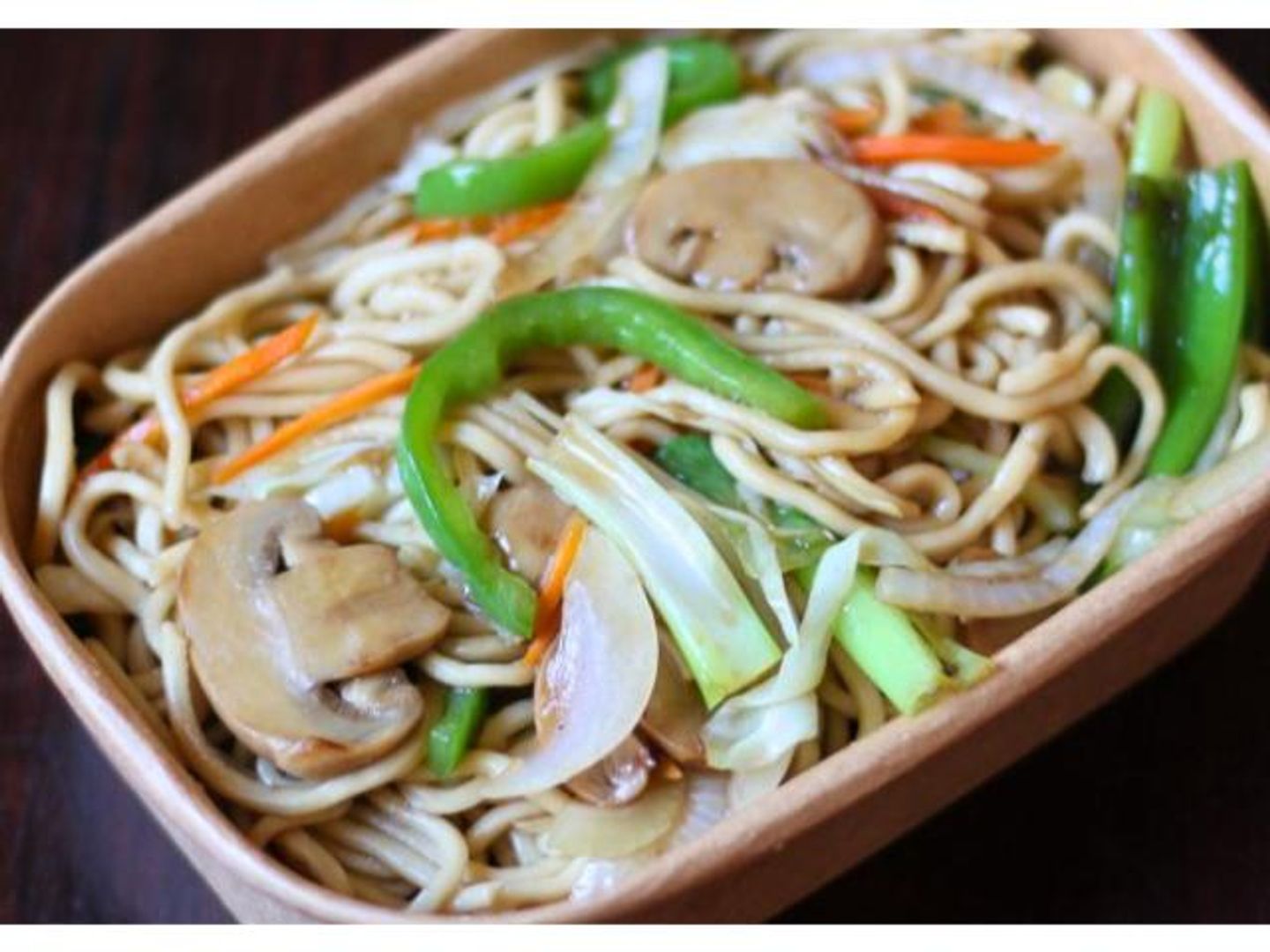 Vegetable Noodles