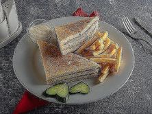 ساندوتش تونة