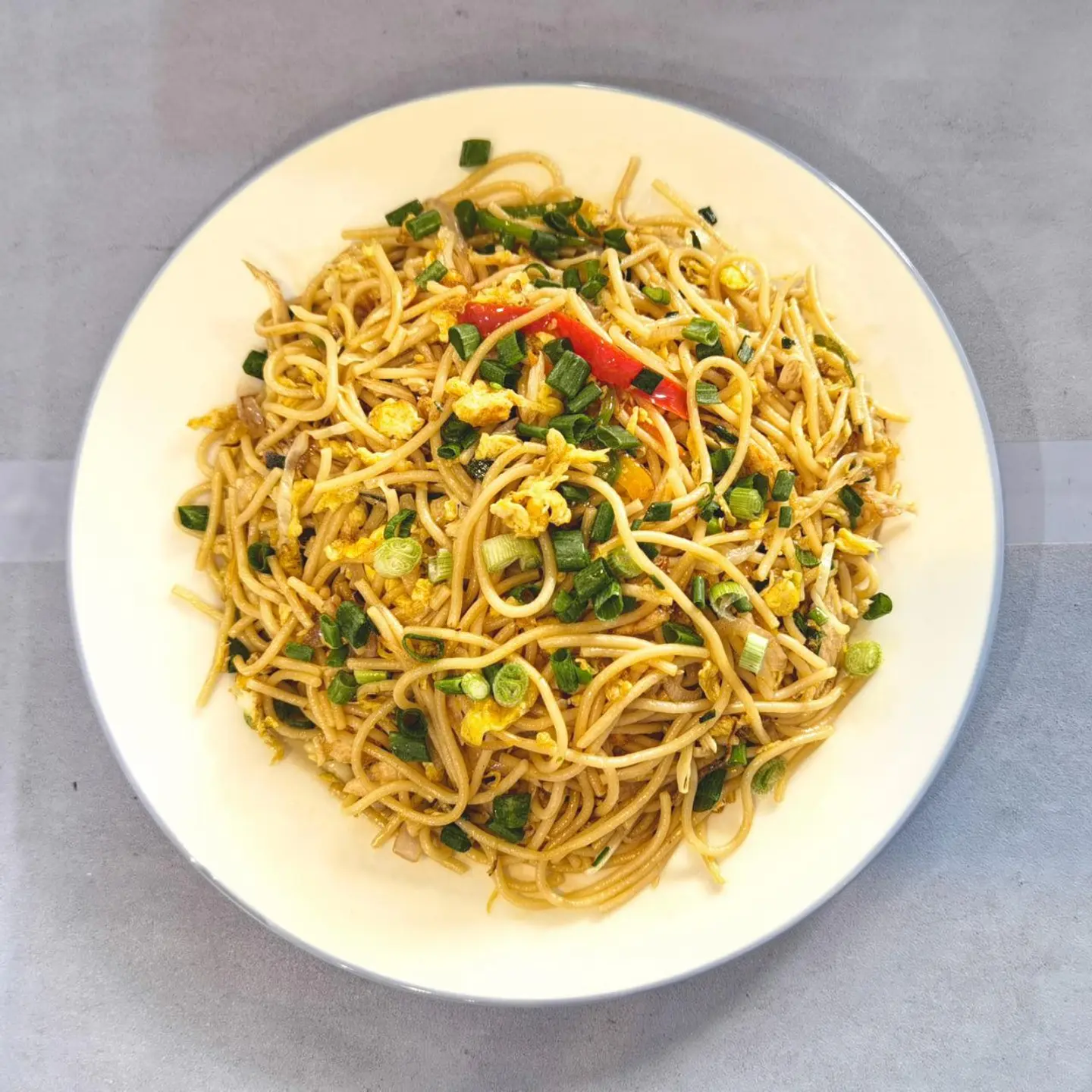 Mix Hakka Noodles