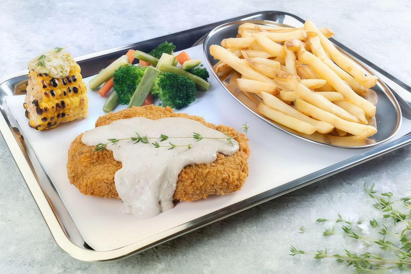 Dombo Fried Chicken