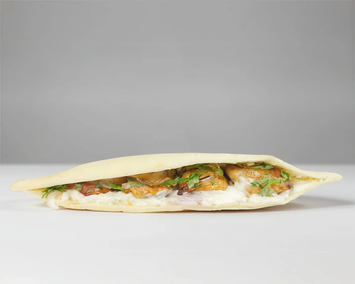 سندويش شيش طاوق