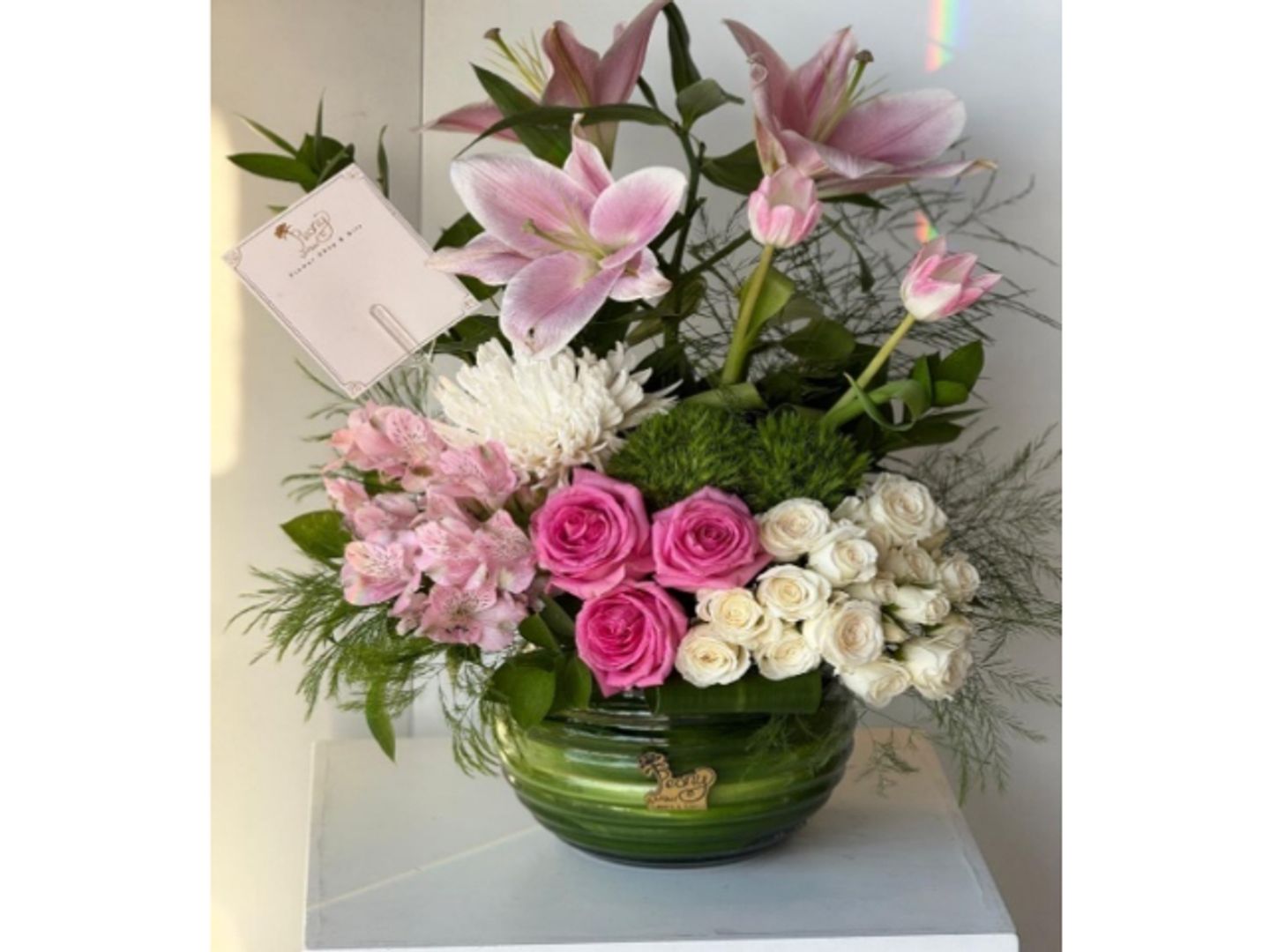 Rasil Vase 82