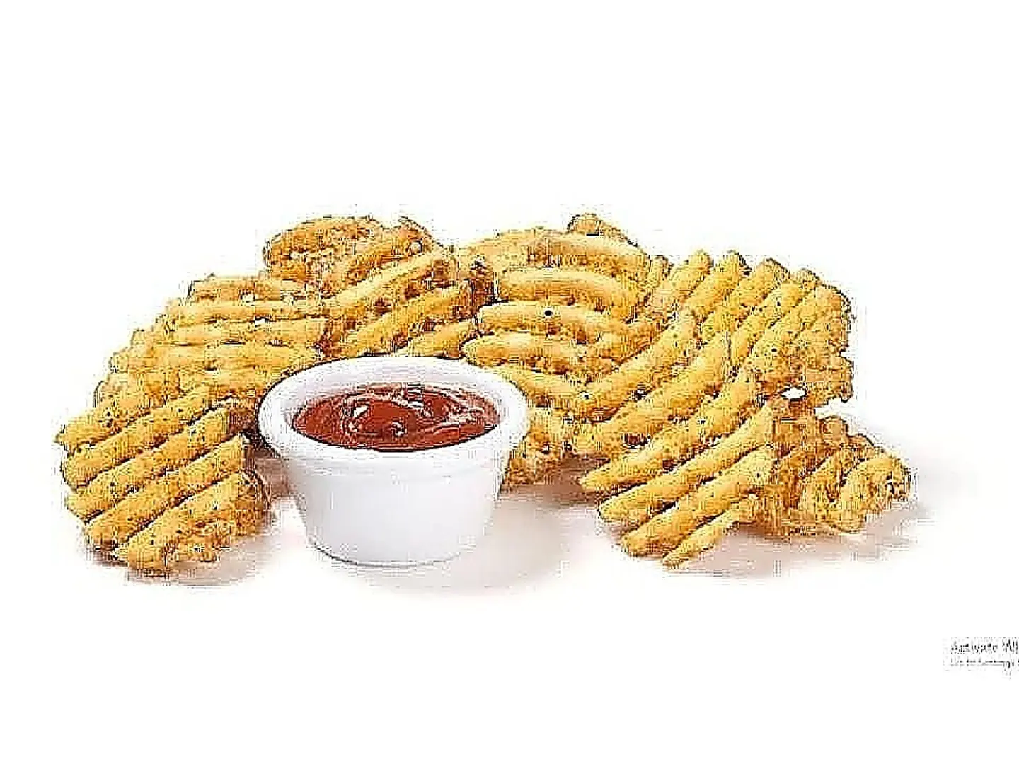 Crispy Cut Mash