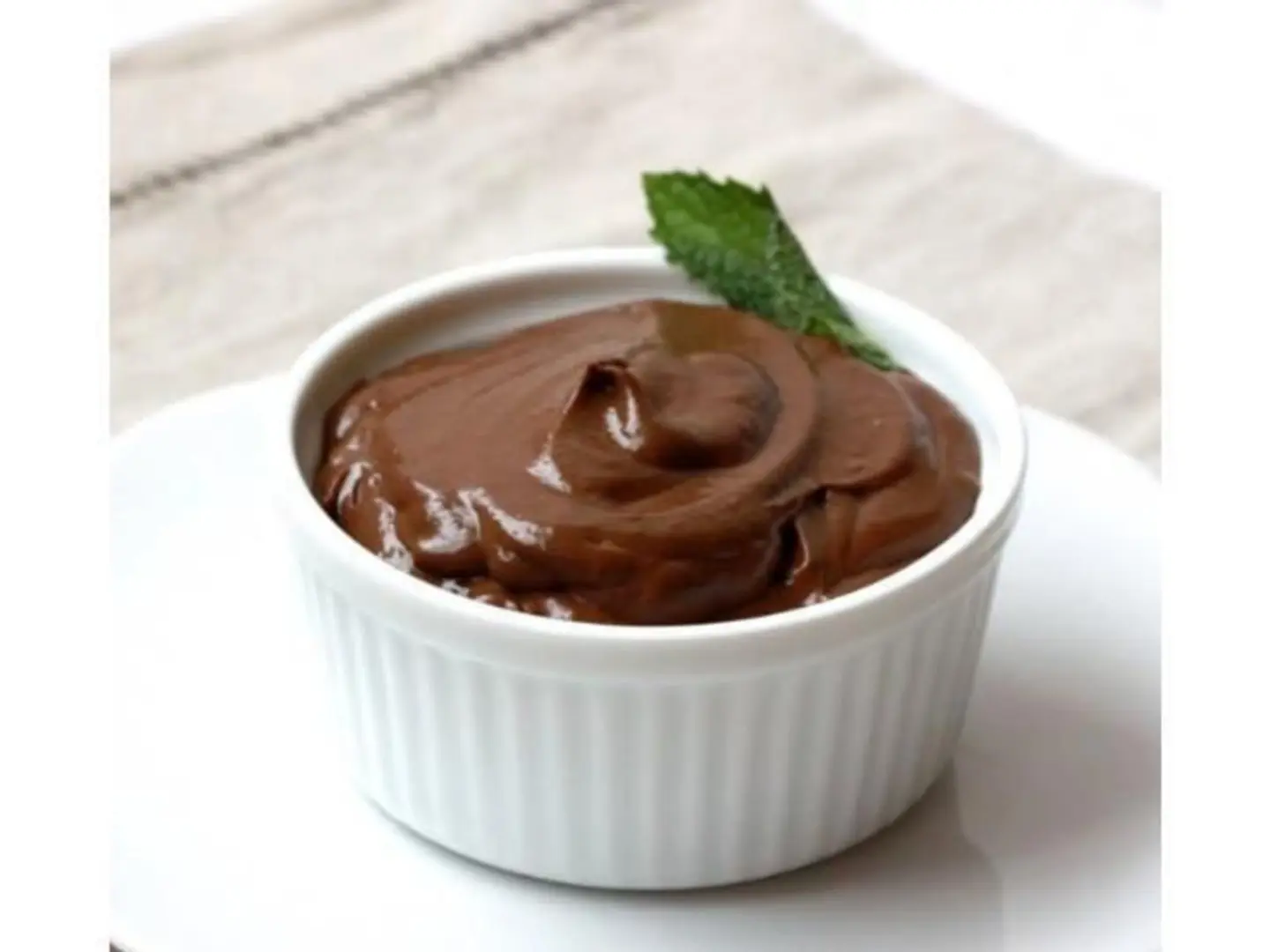 Sahlab With Chocolate