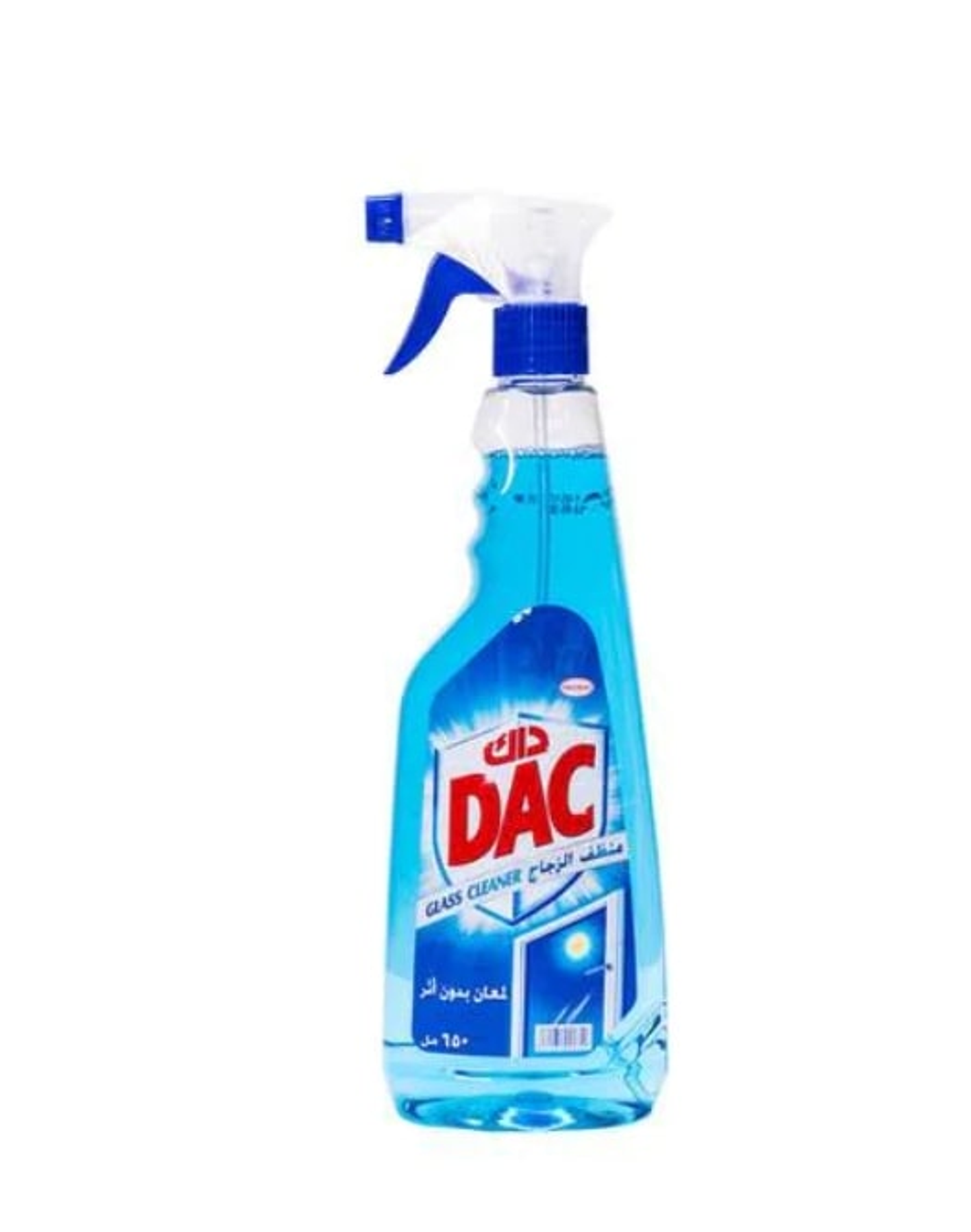 Dac Glass Cleaner 650 Ml