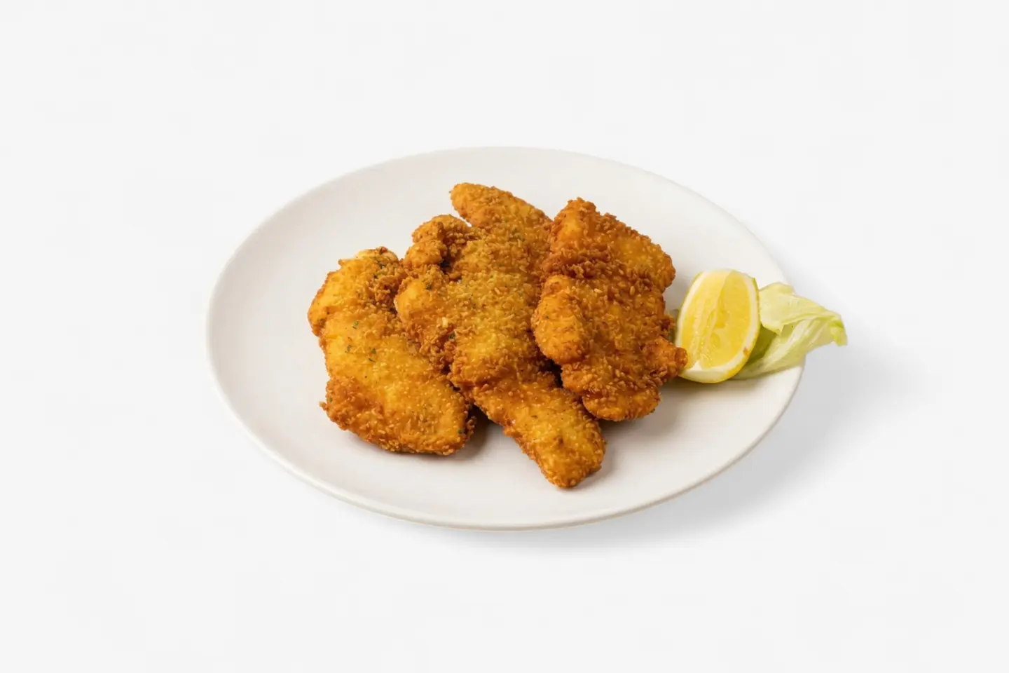 Fish Fillet Fried