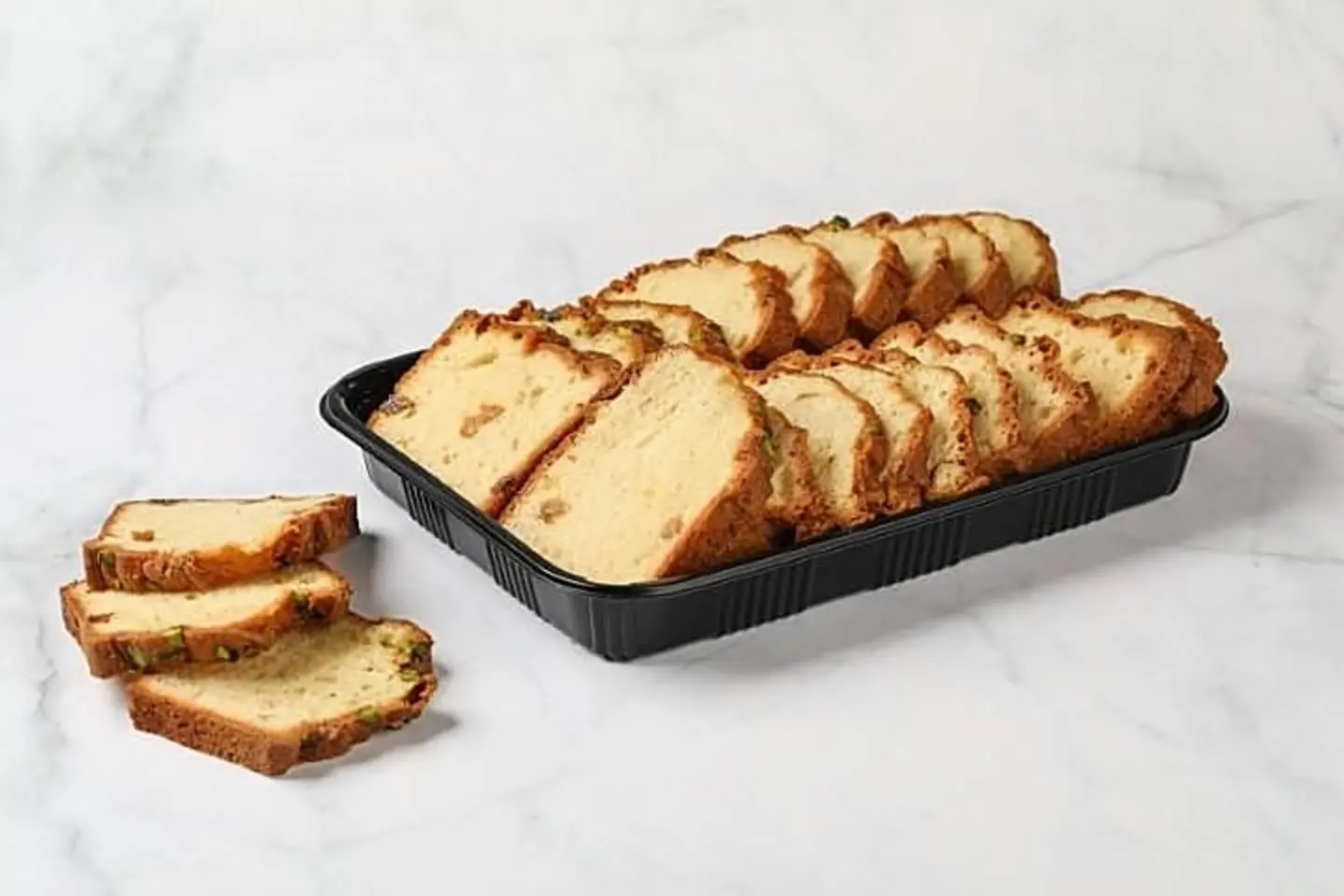 English Vanilla Cake