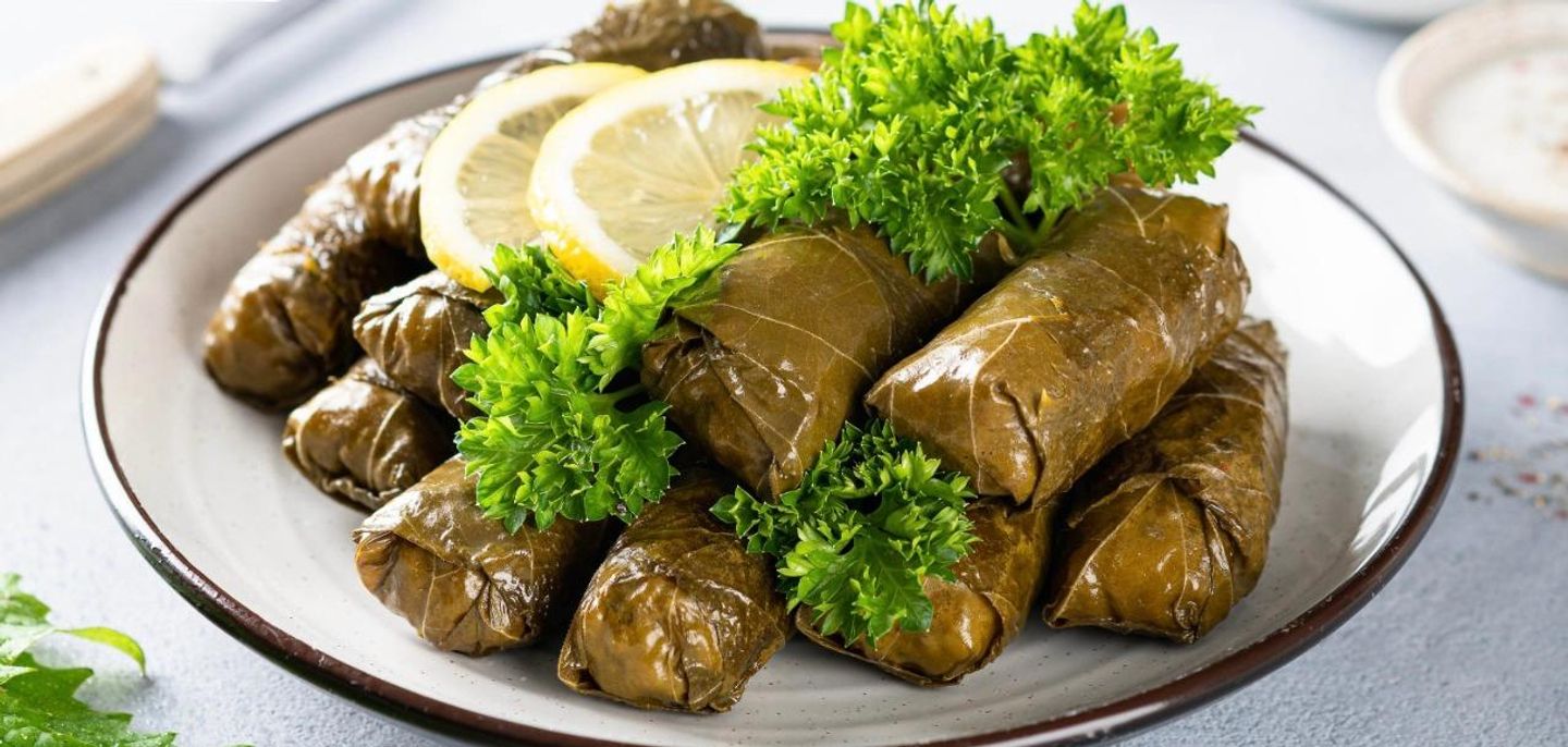 ورق عنب كبير