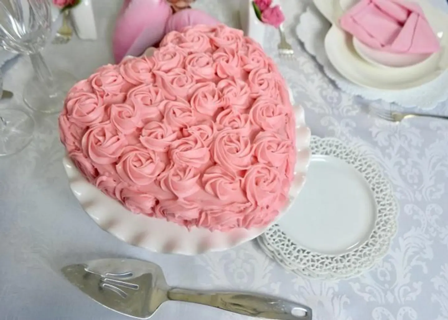 Cream Cake