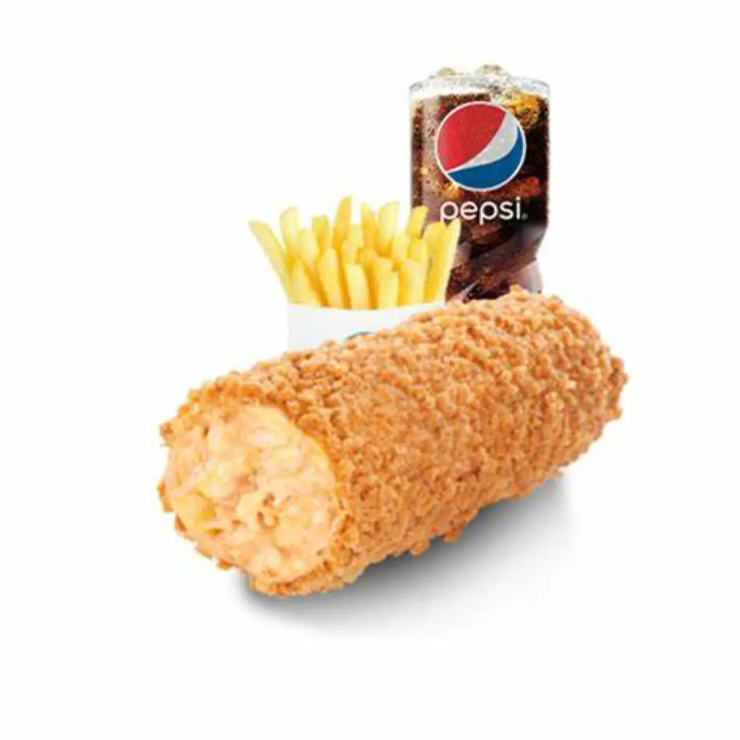 وجبة كرسبي رول