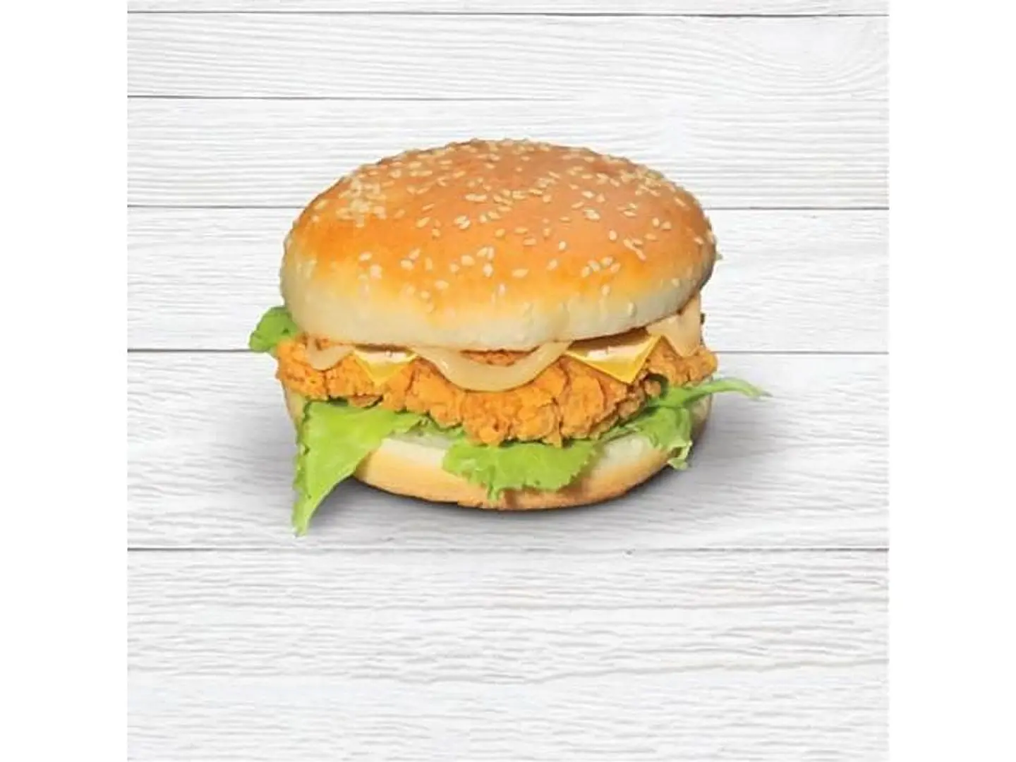 Zinger Burger