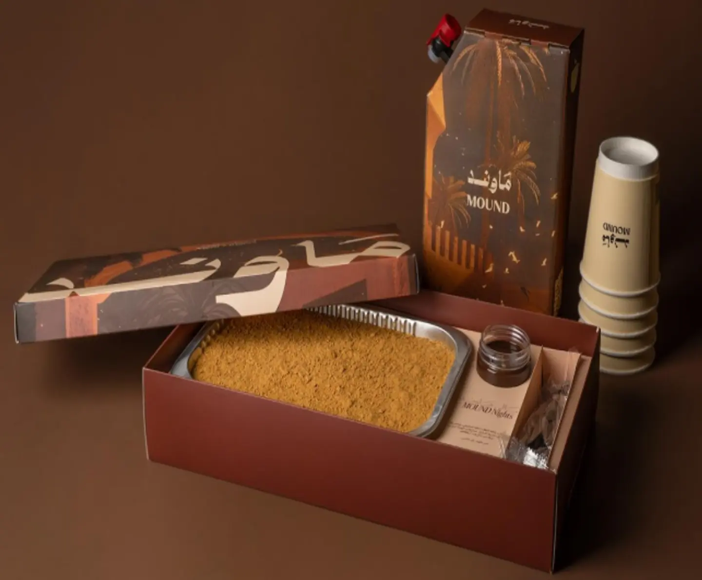 Gathering Box