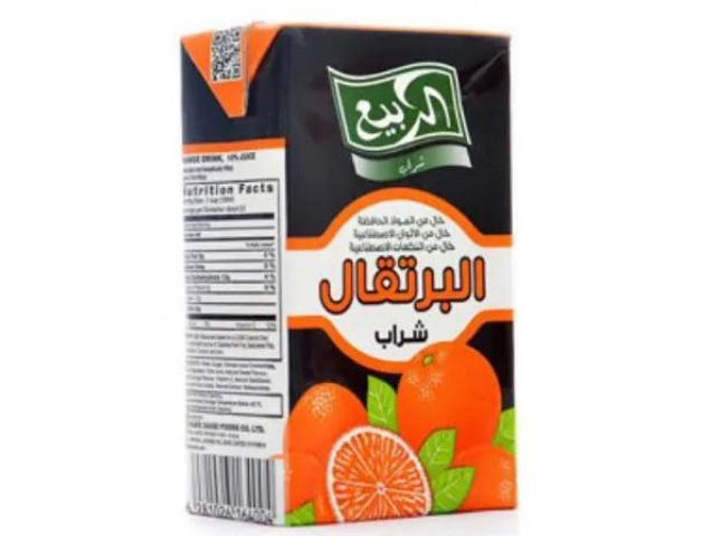 عصير الربيع