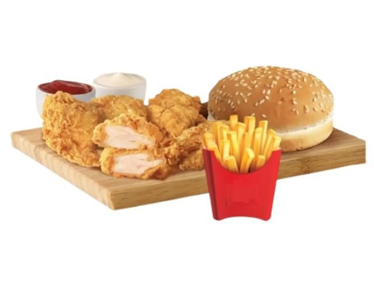 Zinger Broast