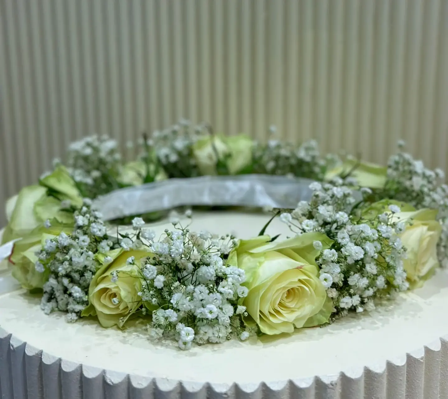 Hair Wreath