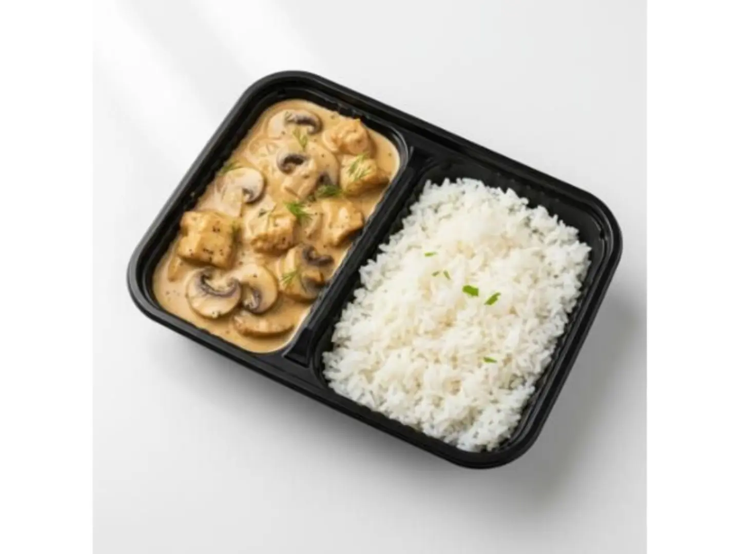 Mushroom Truffle Chicken