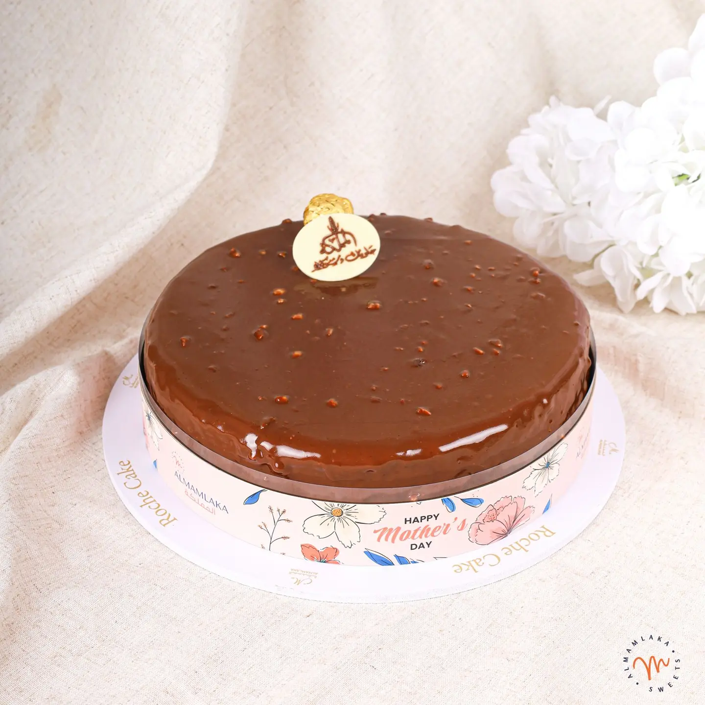 Rocher Mother’s Day Cake