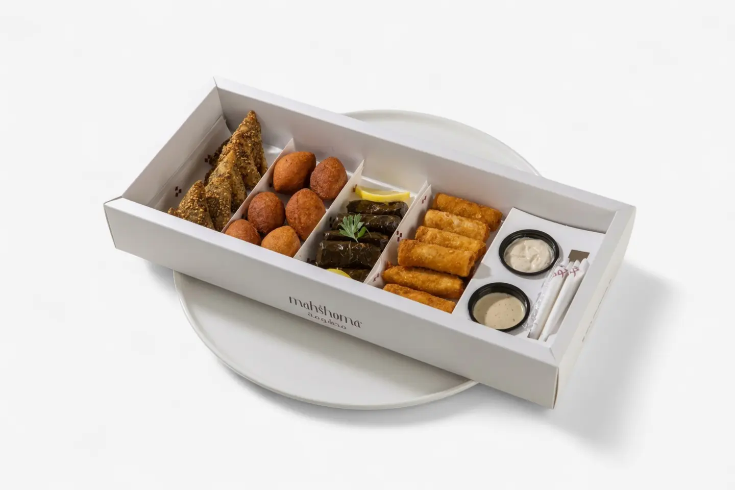 Medium Mix Box