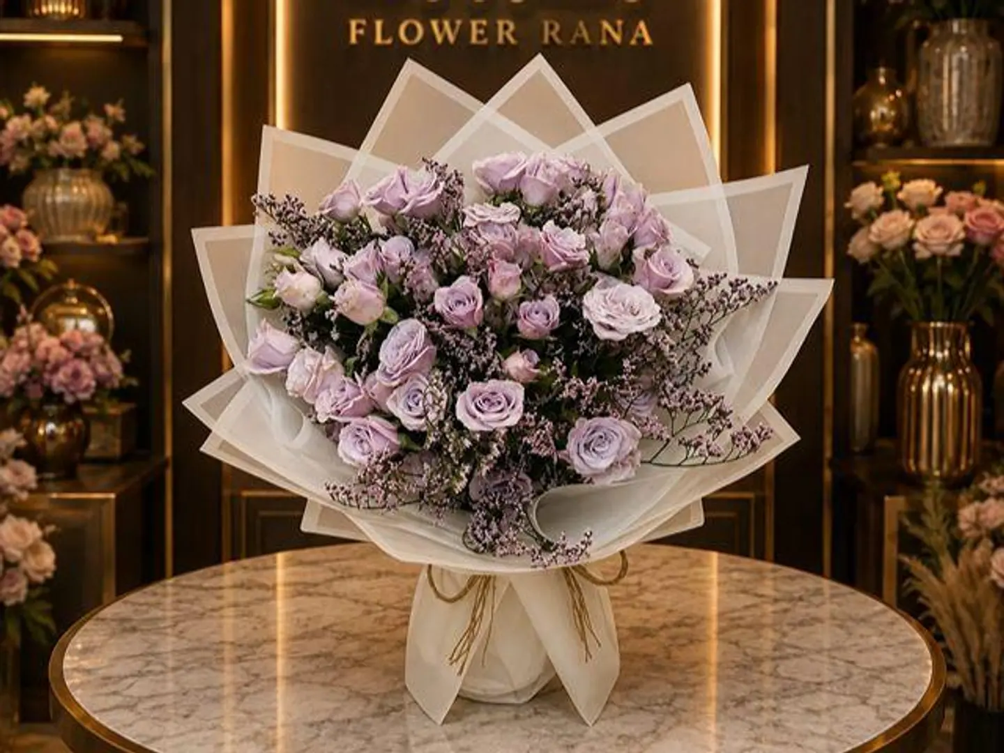 Flower Bouquet 10