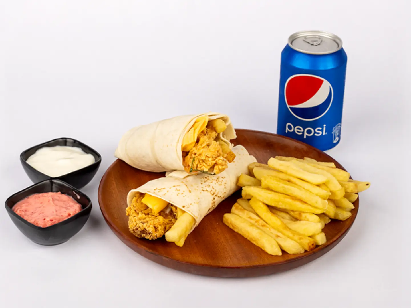 Stripes Meal