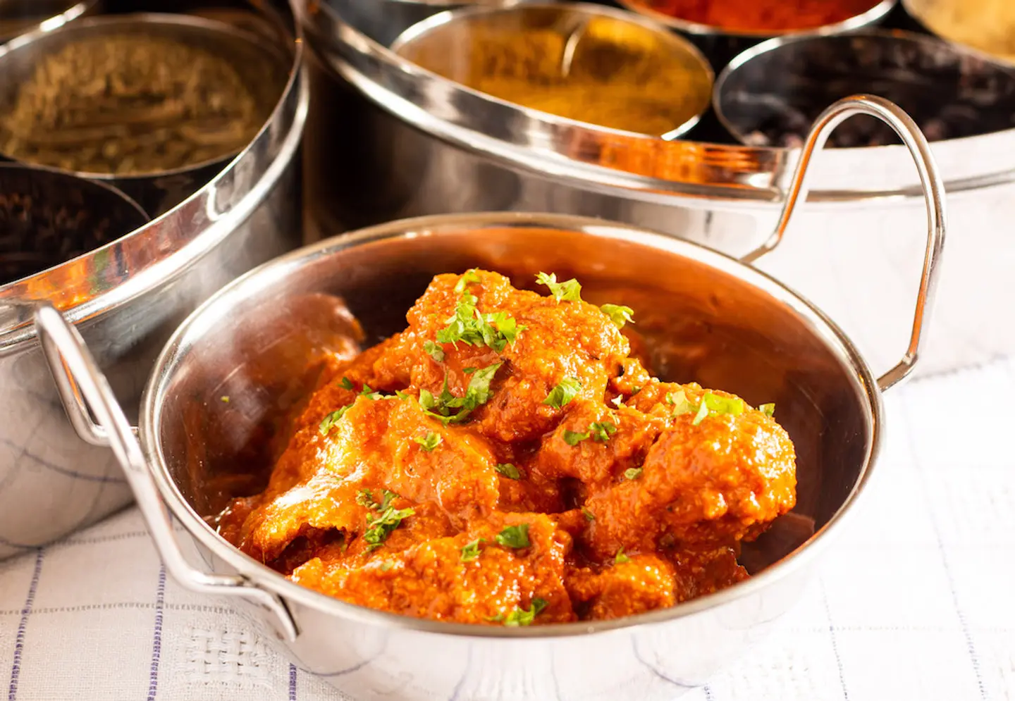Chicken Murg Masala