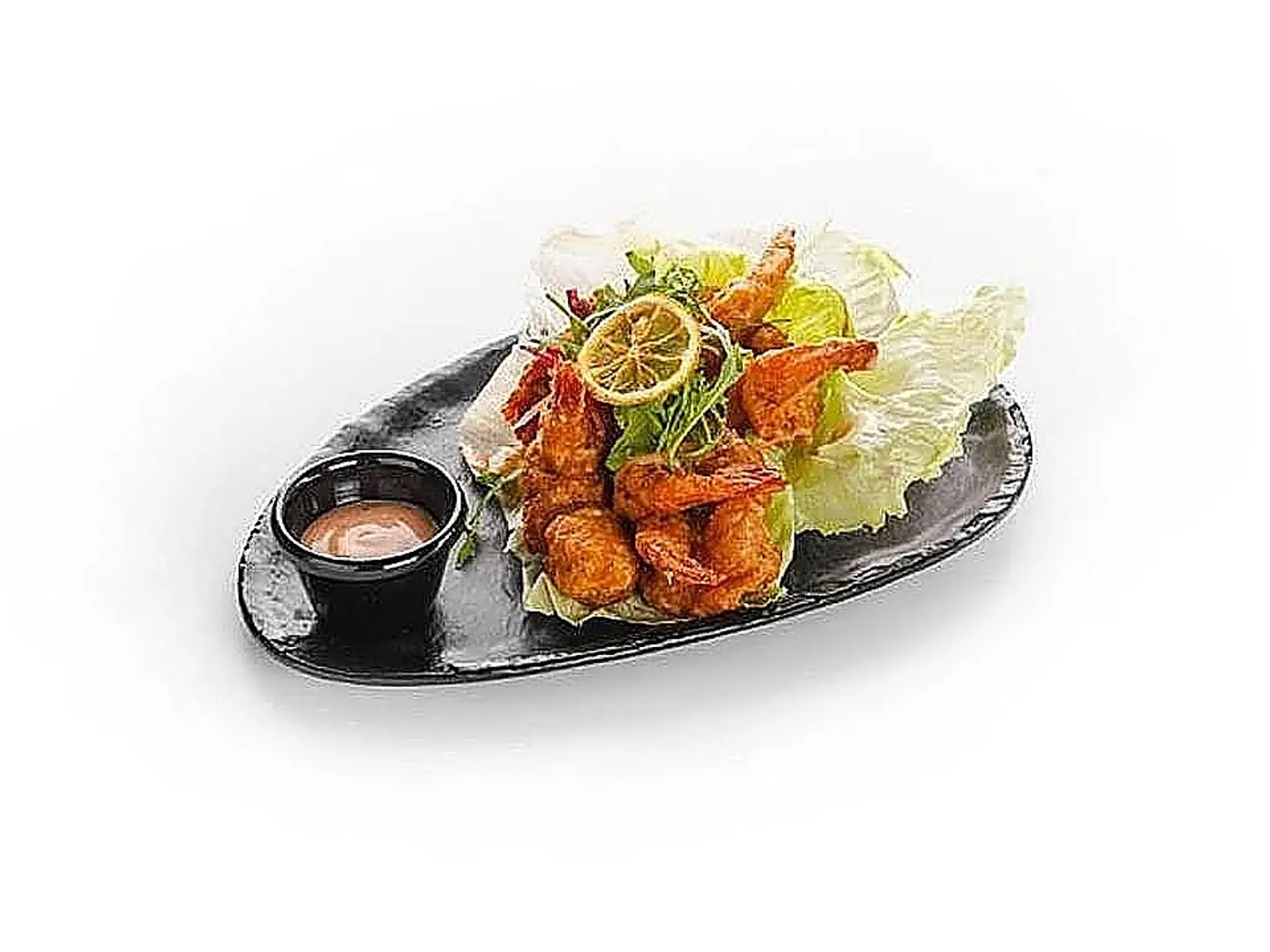 Shrimp Tempura