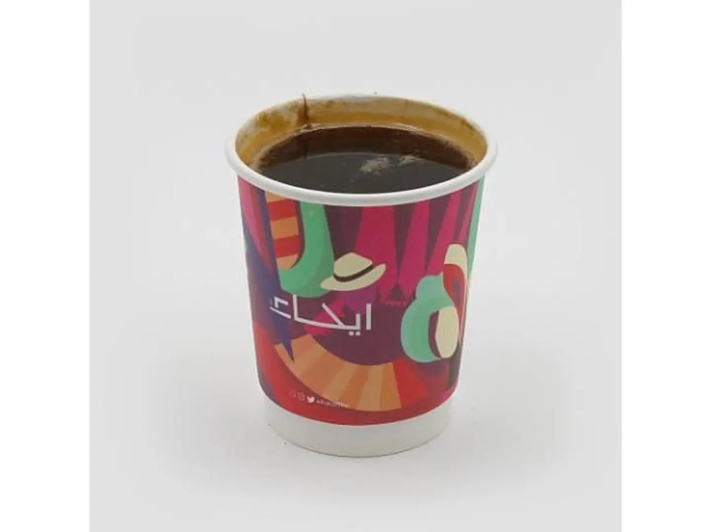 Hot Americano