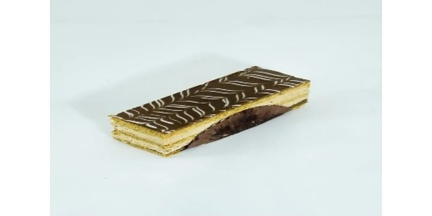 Chocolate Mille Feuille