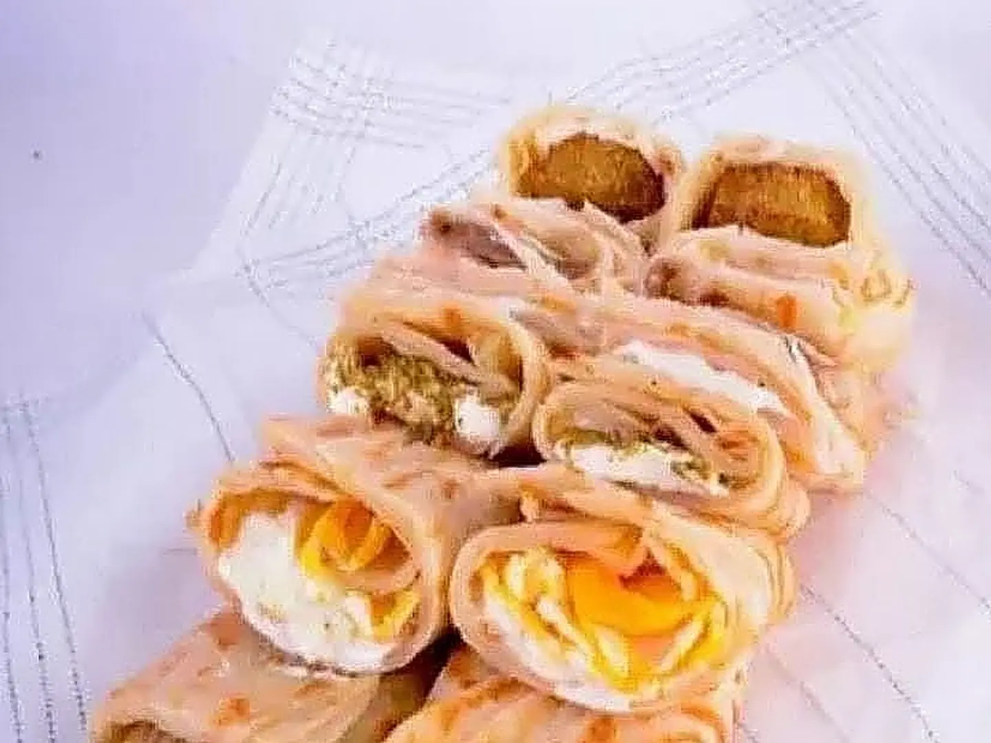 بوكس تشكيلة لفة