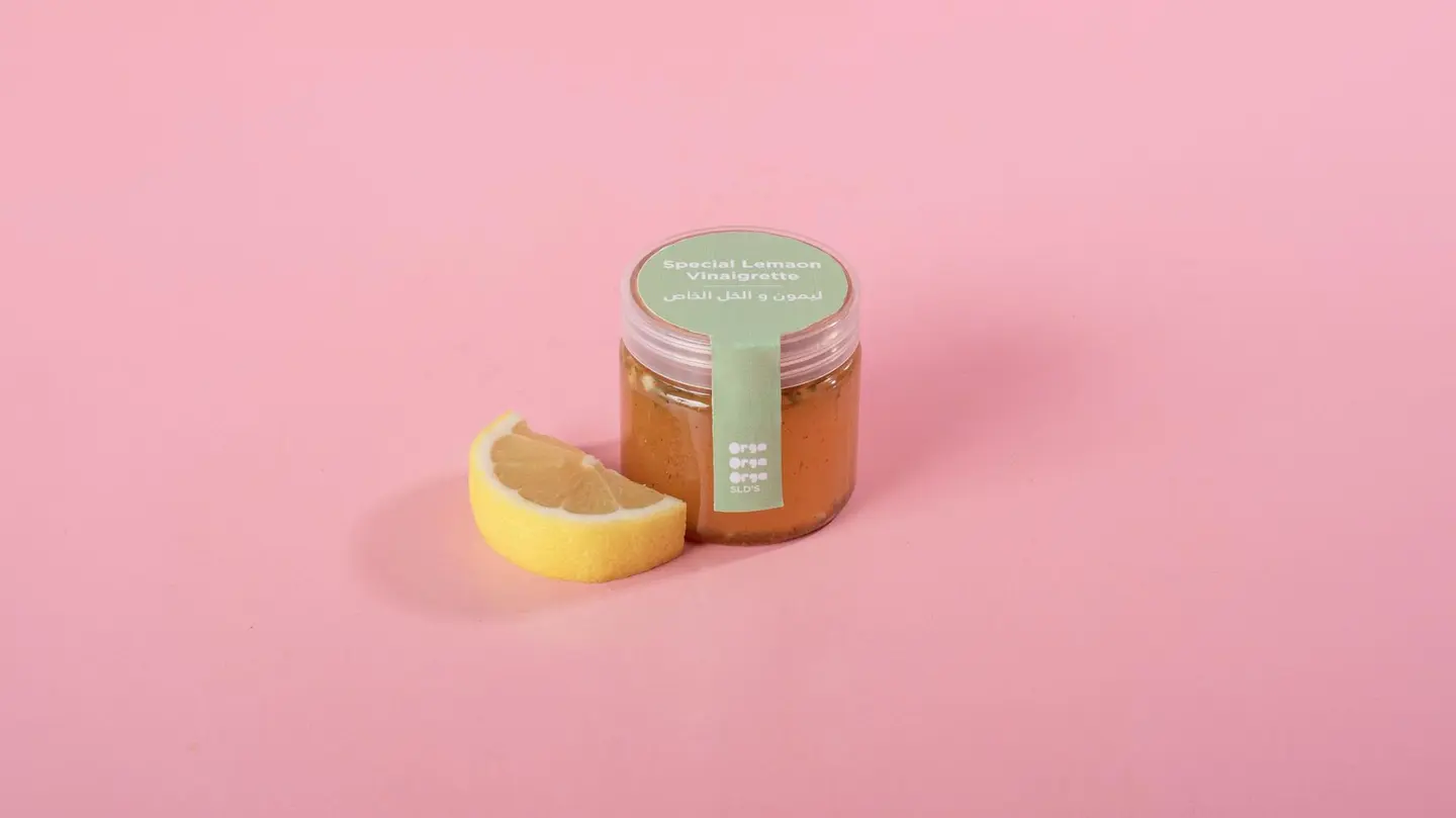 Special Lemon And Vinegar Sauce