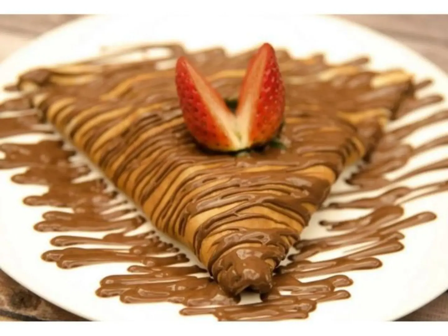 كريب شيوكولاته