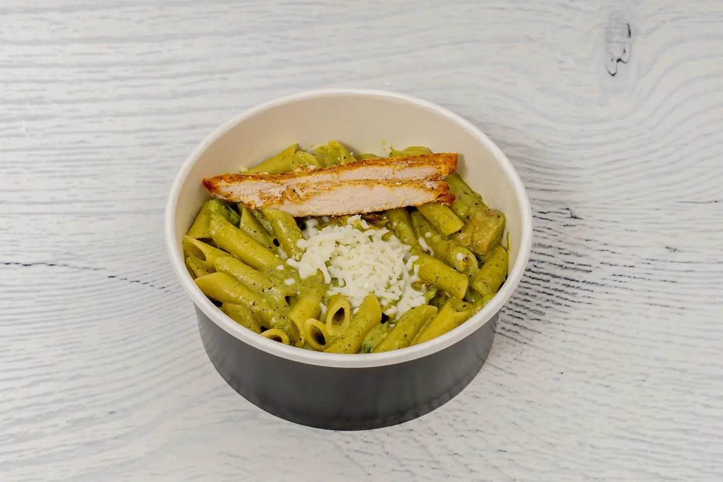 Chicken Pesto Pasta