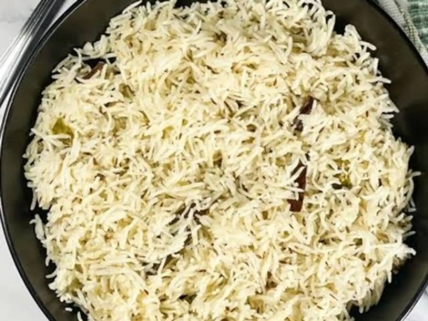أرز بالكمون