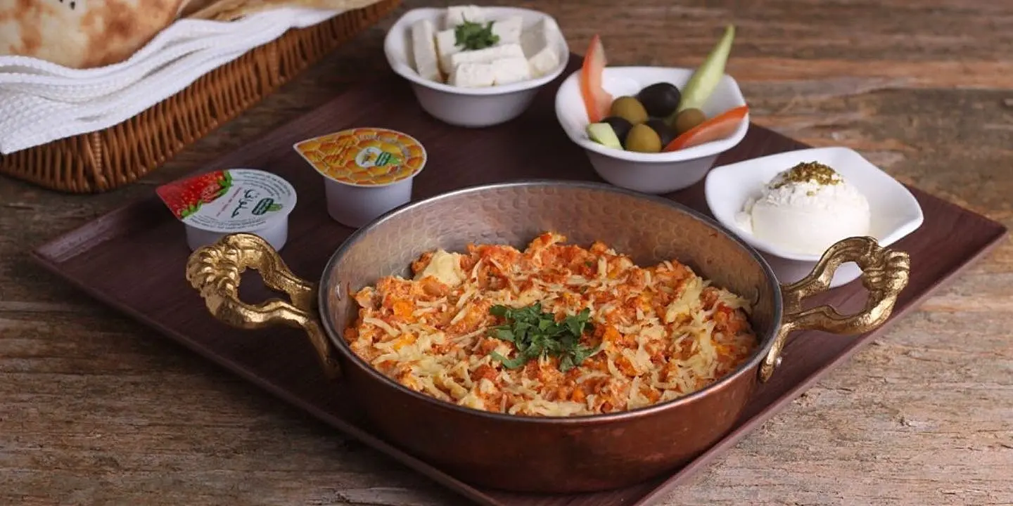 Turkish Breakfast