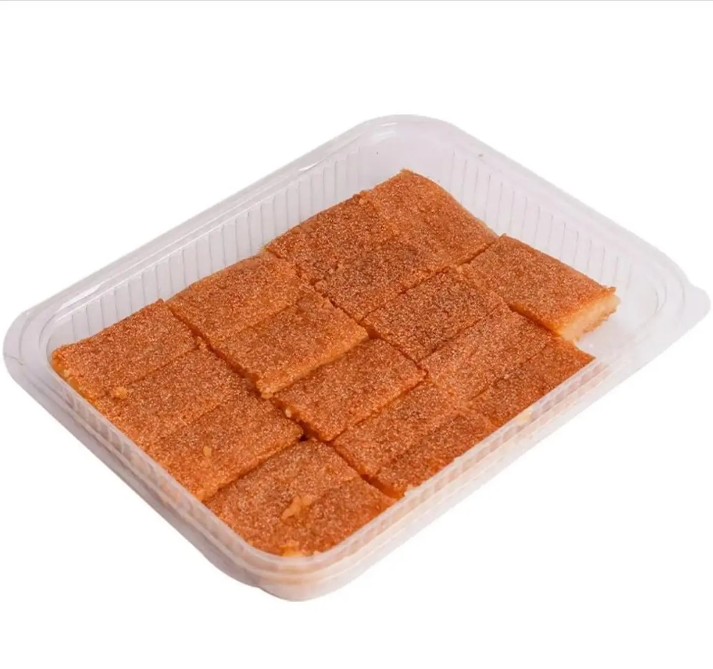 Plain Basbousa