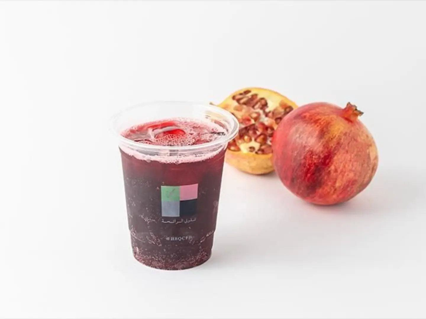 Ice Tea Pomegranate