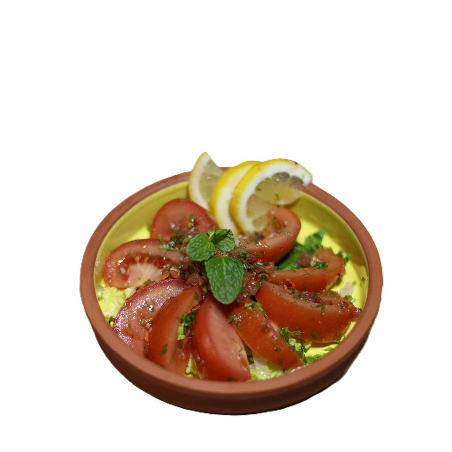 Seasoned Tomatoes