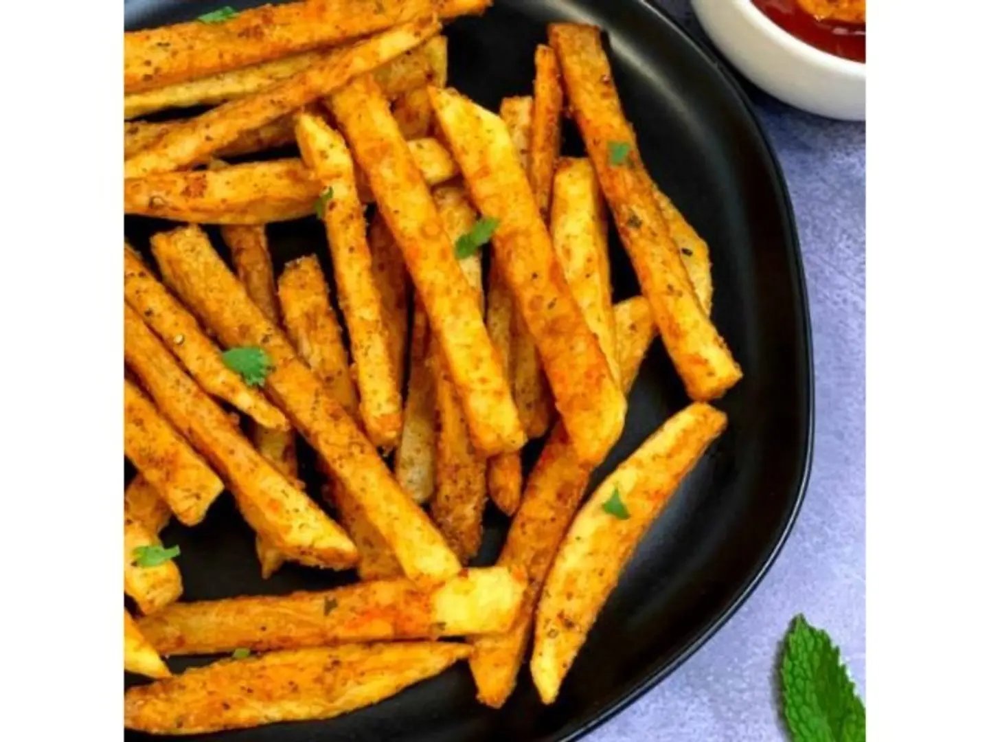 Masala French Fries