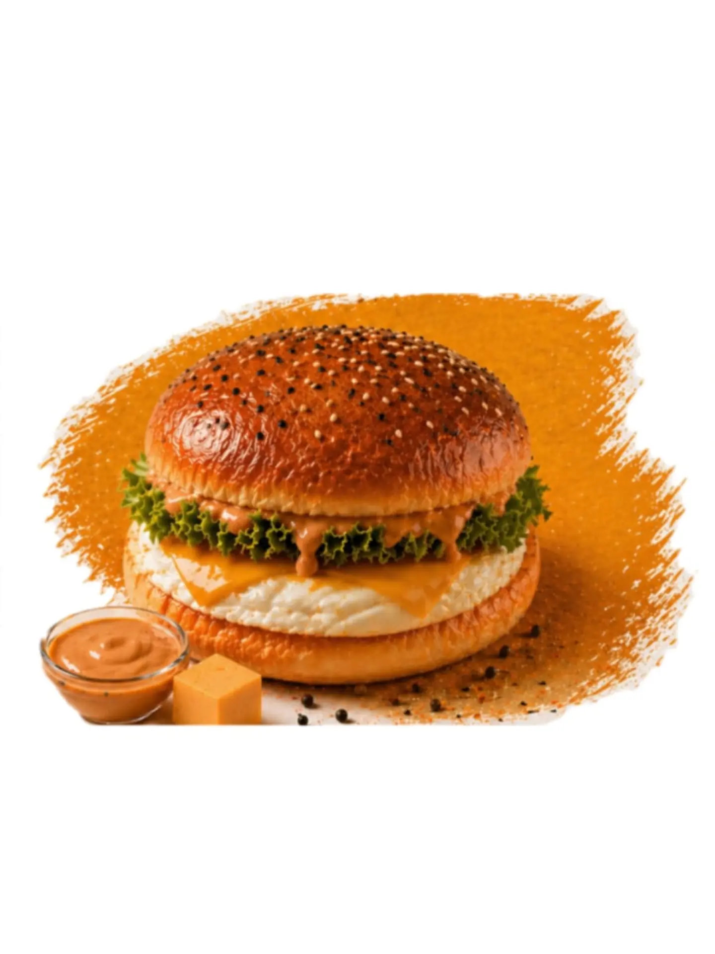 Classic Egg Sandwich