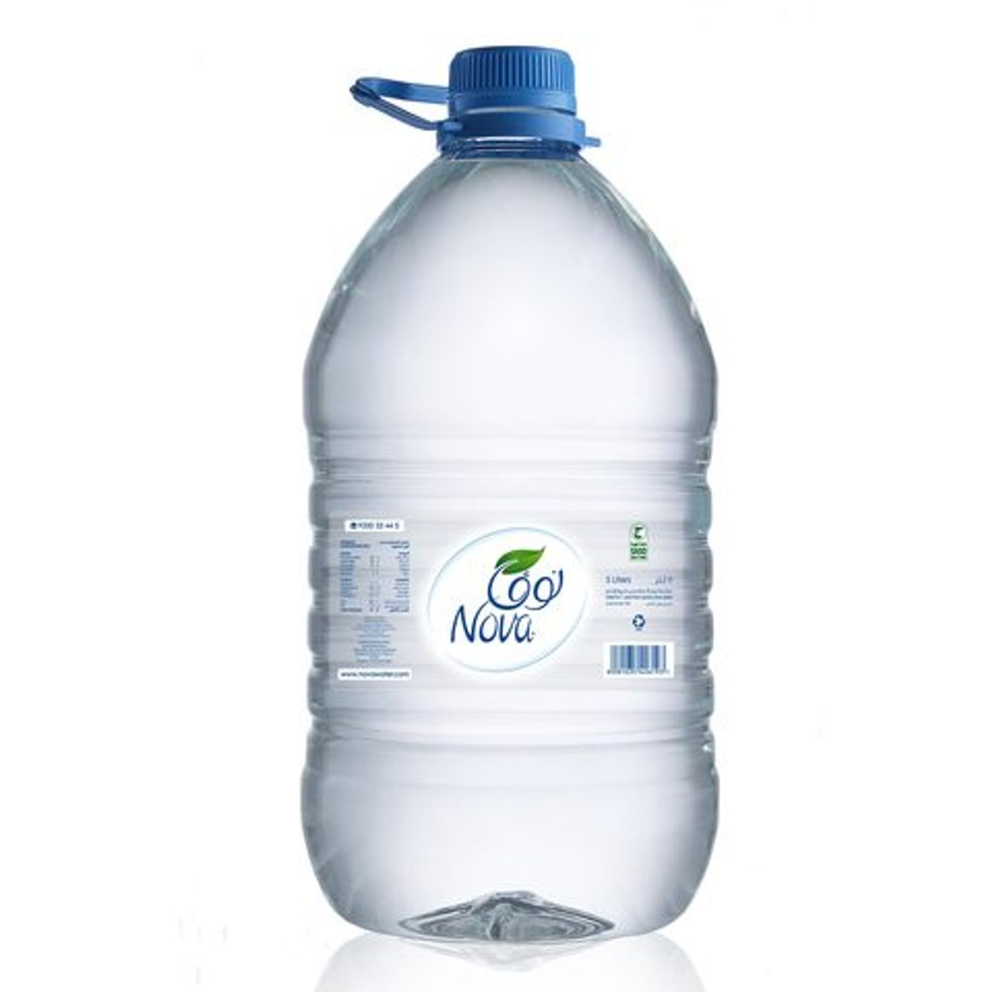 ماء 5 لتر