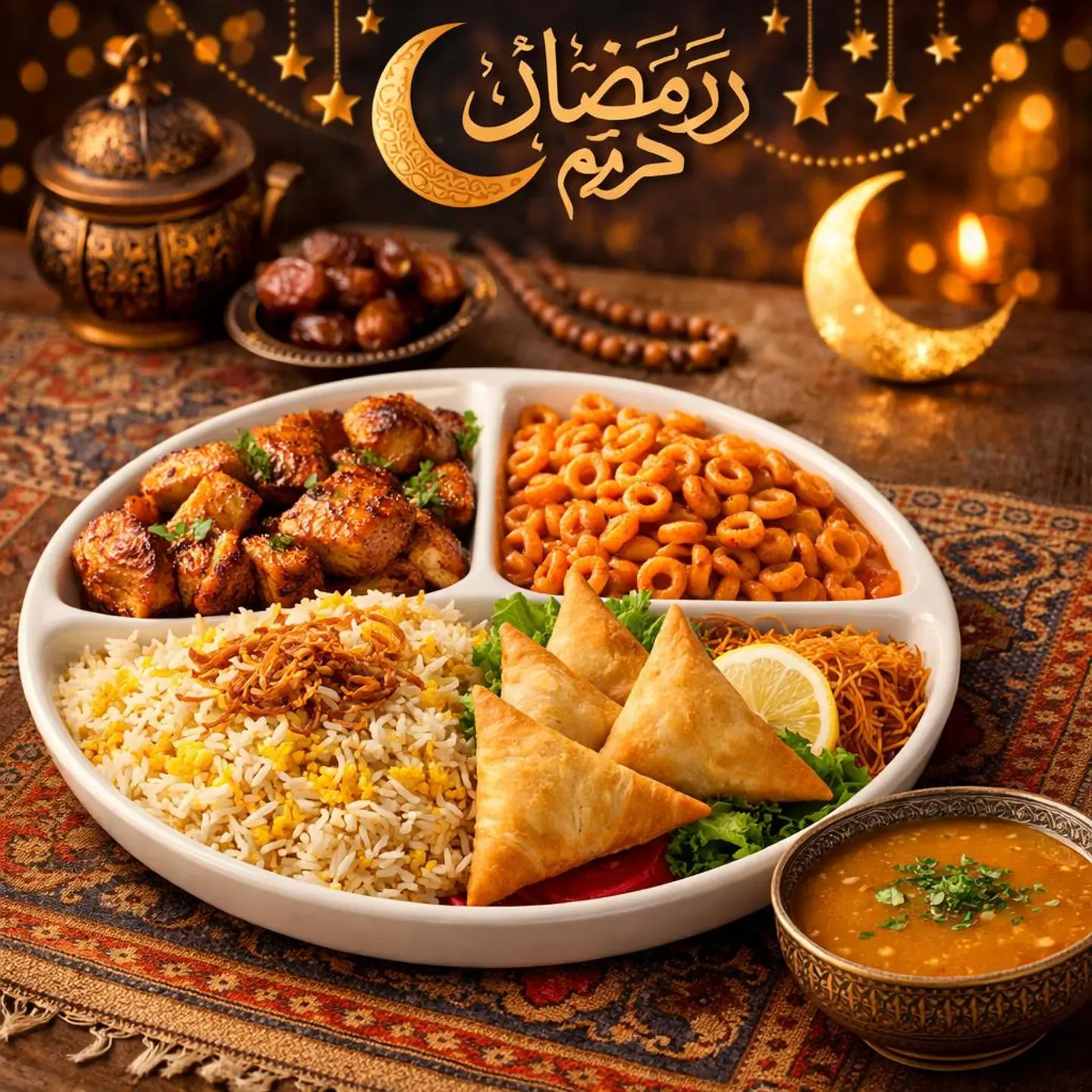 كومبو رمضان
