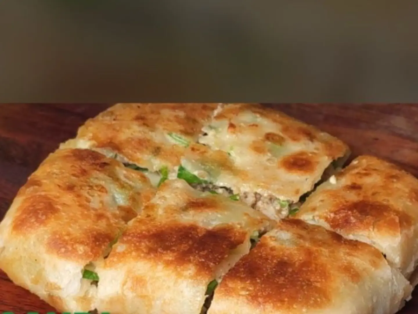Liquid Cheese Patty