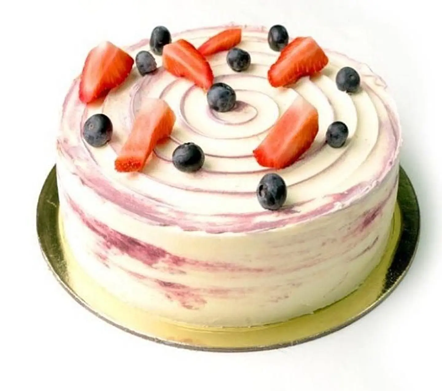 Berry Cake