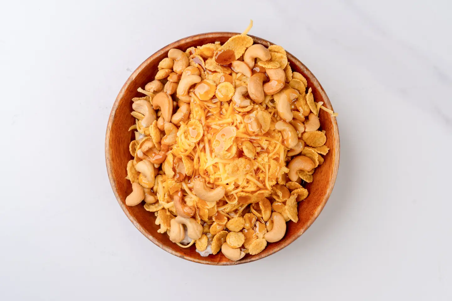 عريكة بالكاجو والنستله