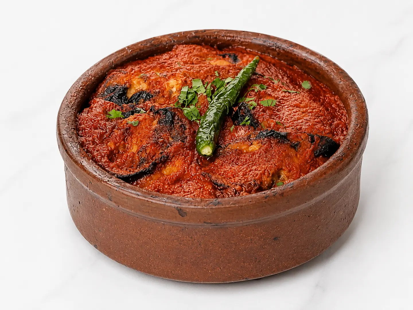 مسقعة بالباذنجان