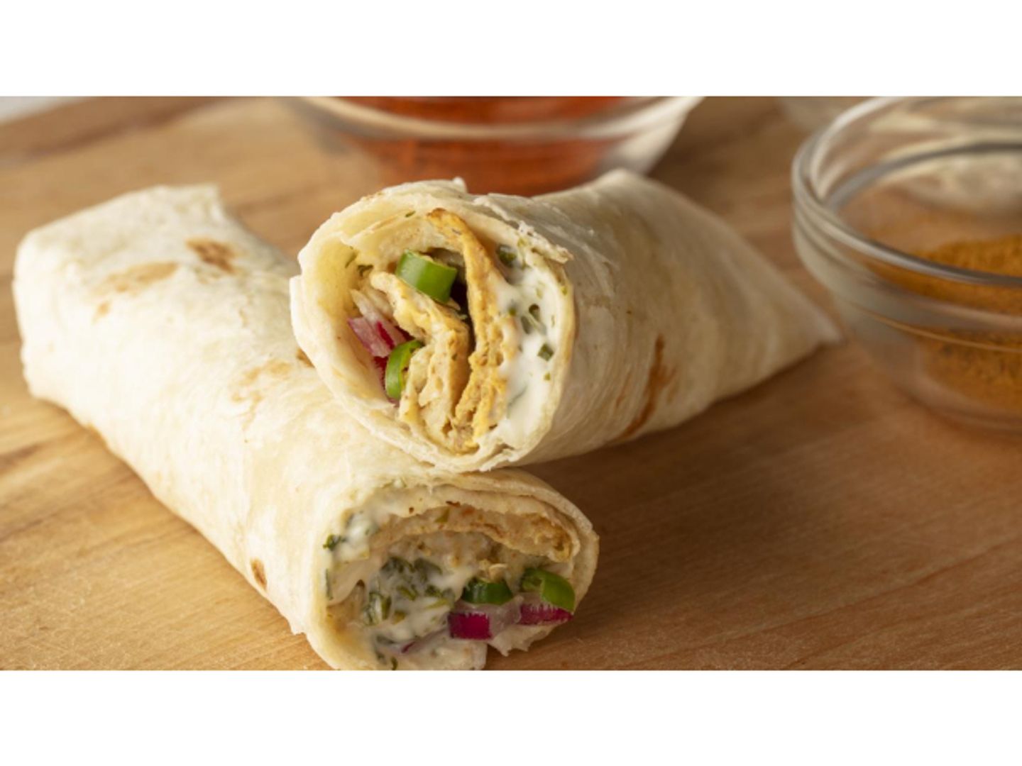 Egg Tortilla