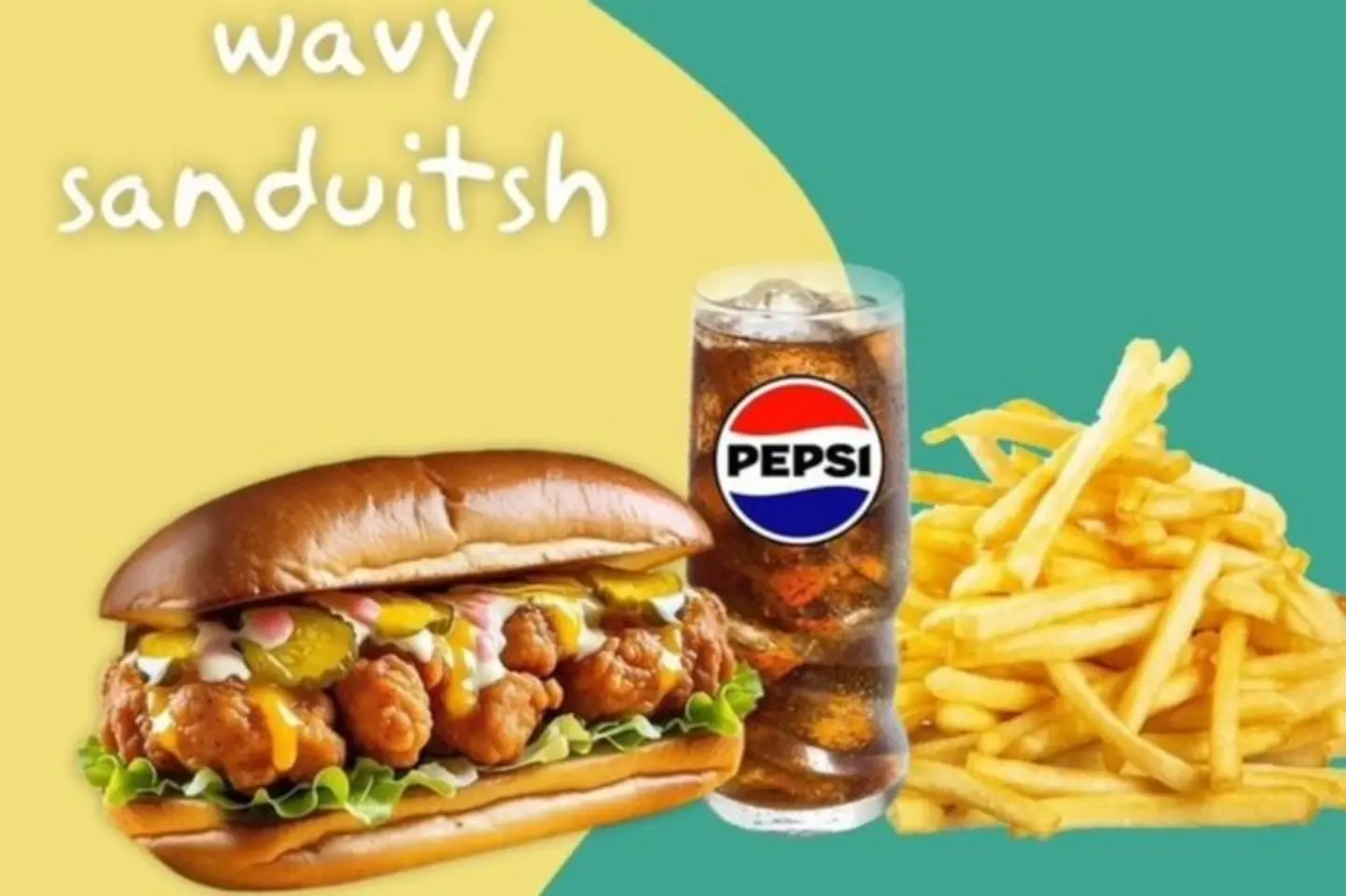 Spicy Wavy Meal